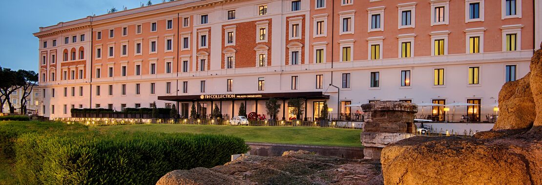 Eventlocation - NH Collection Roma Palazzo Cinquecento