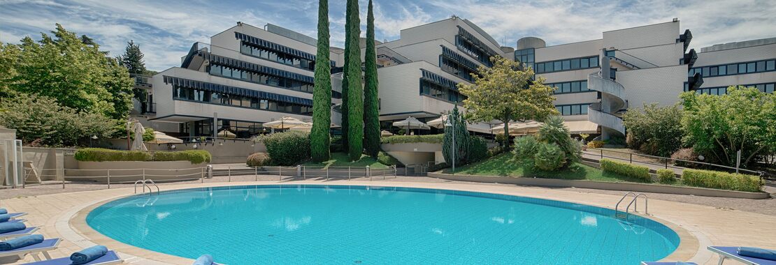 Eventlocation - NH Roma Villa Carpegna