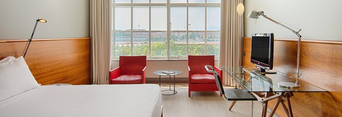 Eventlocation - NH Torino Lingotto Congress