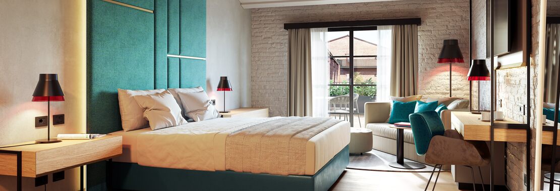 Eventlocation - NH Collection Venezia Murano Villa