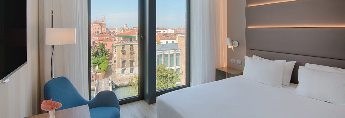 Eventlocation - NH Venezia Rio Novo
