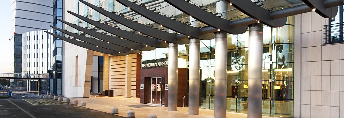 Eventlocation - NH Vienna Airport Conference Center
