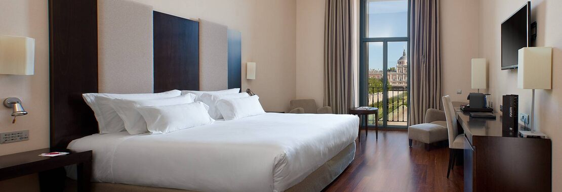 Eventlocation - NH Collection Palacio de Aranjuez