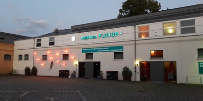 Eventlocations - PLZ 14467 (Deutschland) - museum FLUXUS+