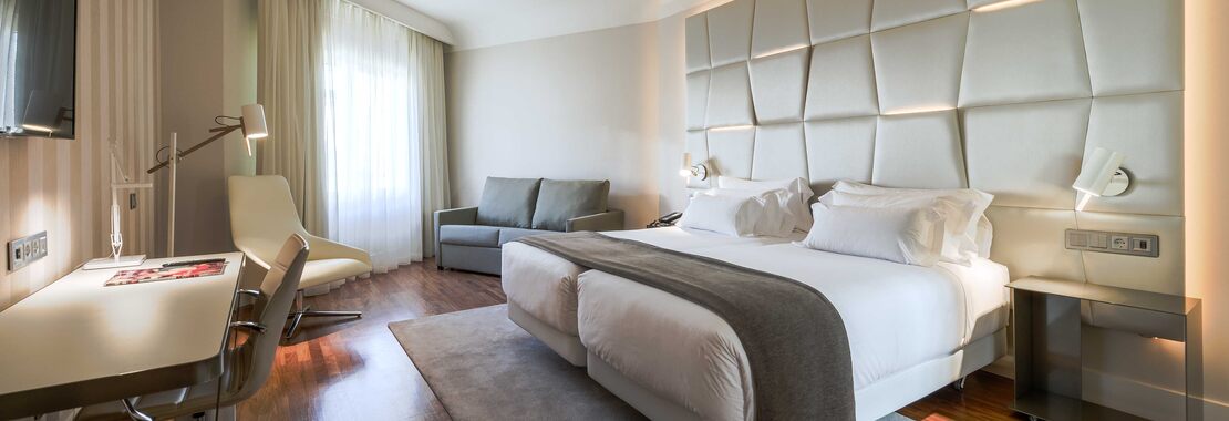 Eventlocation - NH Collection Madrid Colón