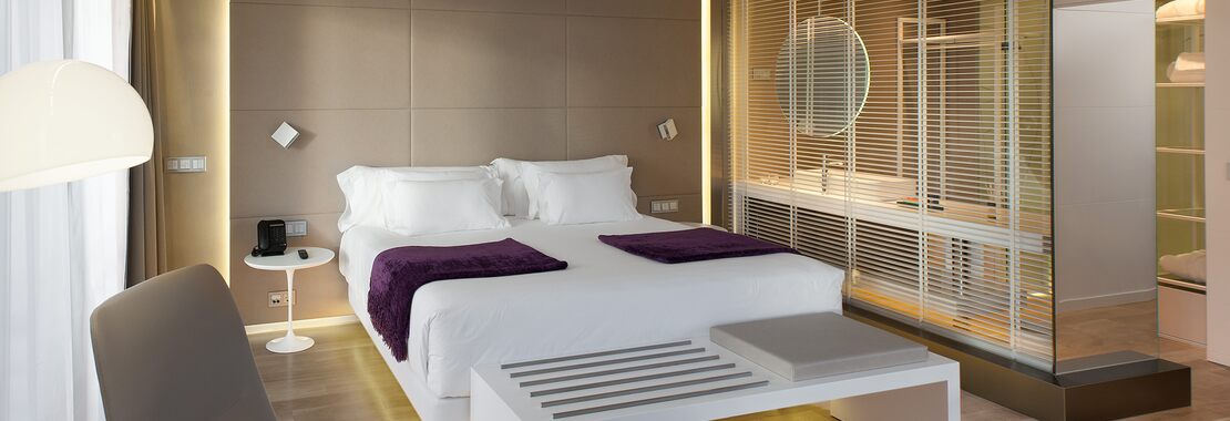 Eventlocation - NH Collection Madrid Eurobuilding