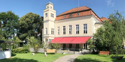 Eventlocations - Location für:: Geburtstag - Seeburg (Landkreis Havelland) - Villa Schützenhof