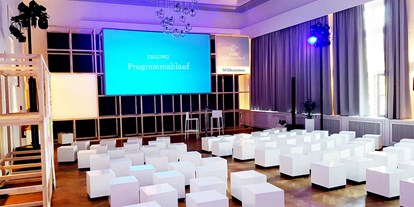 Eventlocations - Location für:: Firmenevent - Berlin-Umland - Villa Schützenhof