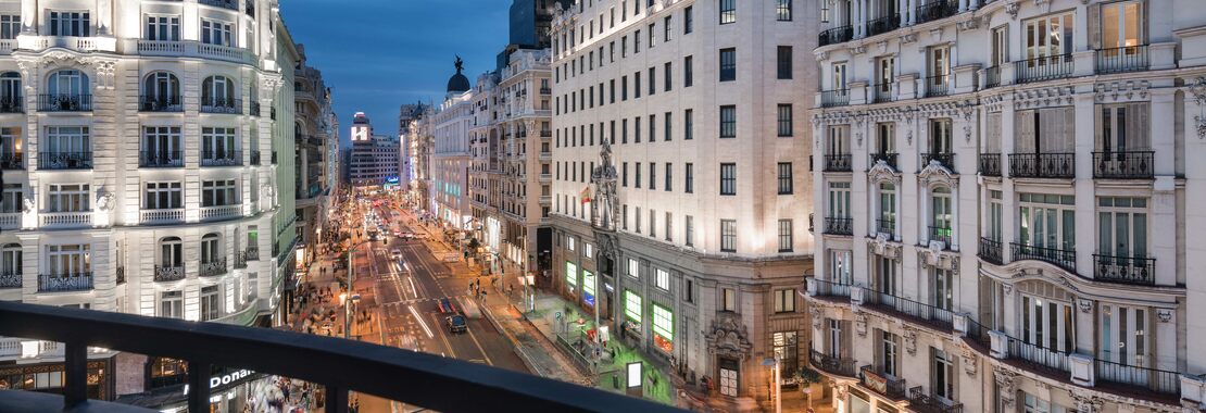 Eventlocation - NH Collection Madrid Gran Vía