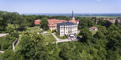 Eventlocations - Locationtyp: Burg/Schloss - Thüringen Ost - Schloss Ettersburg