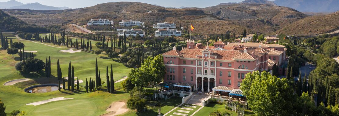 Eventlocation - Anantara Villa Padierna Palace Benahavís Marbella Resort