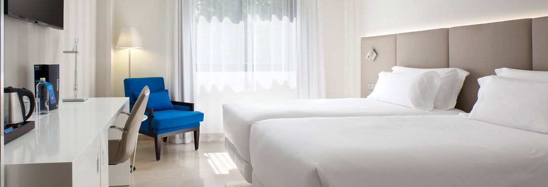 Eventlocation - NH Ciudad de Santander