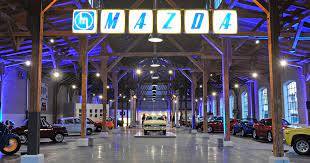 Eventlocation - Mazda Classic Automobil Museum Frey