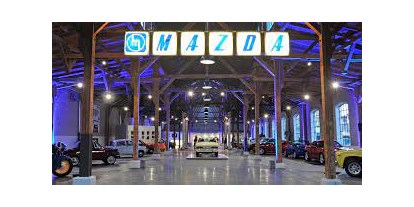 Eventlocations - Locationtyp: Eventlocation - Kissing - Mazda Classic Automobil Museum Frey