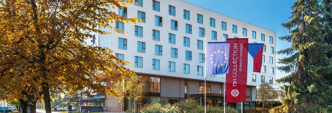 Eventlocation - NH Collection Olomouc Congress