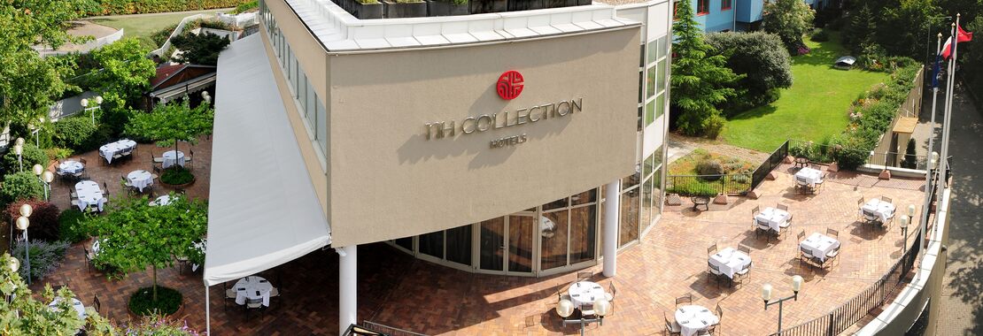 Eventlocation - NH Collection Prague