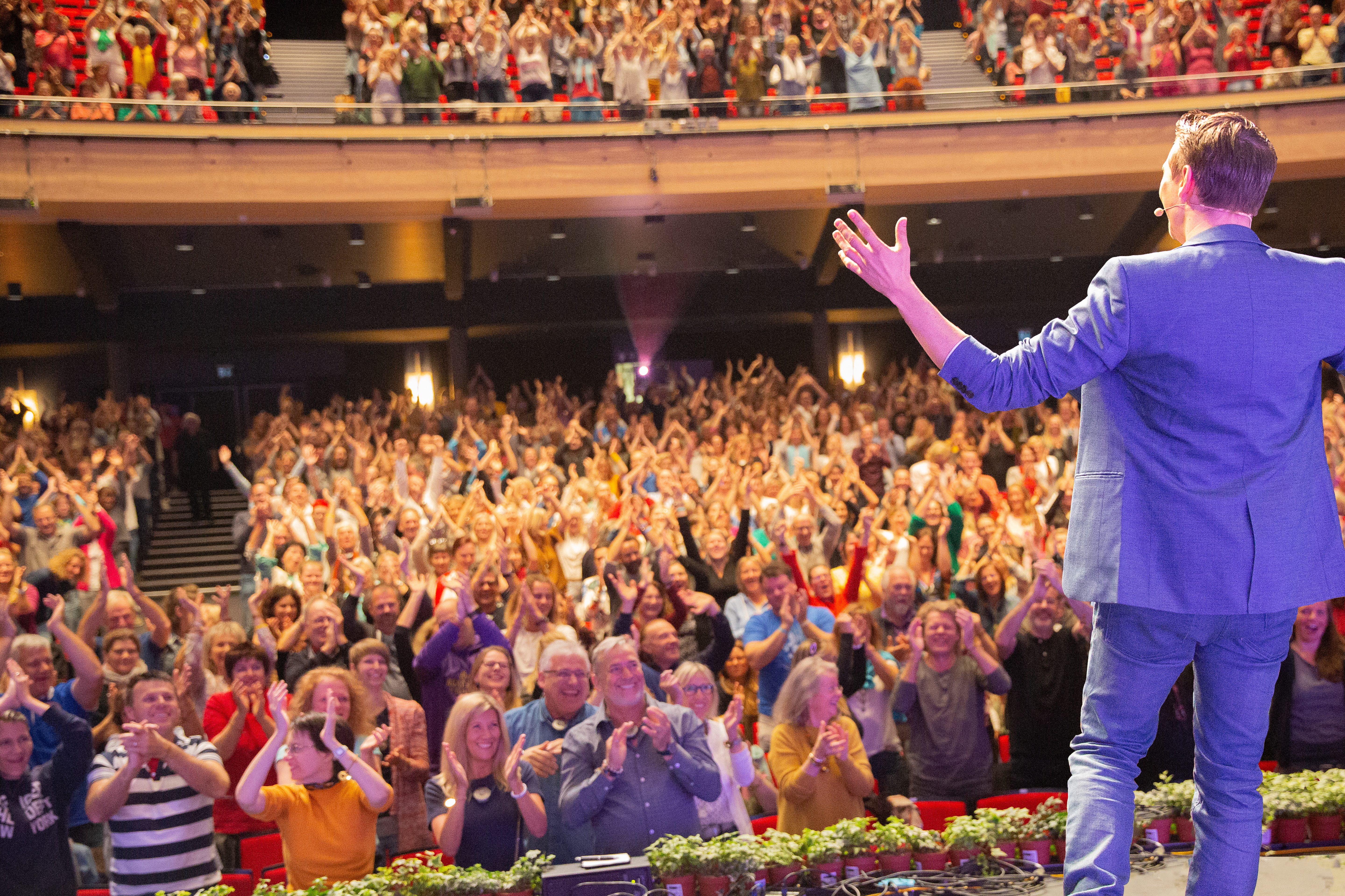 Entertainer: Dan Berlin