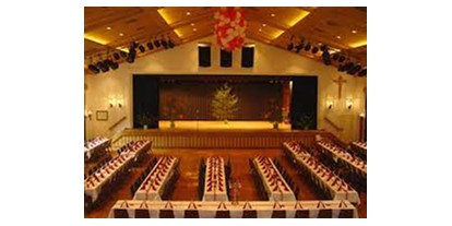 Eventlocations - Nesselwang - Festhalle Dietmannsried