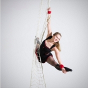 Eventlocation - Mira Arts VerticalDancingNet & Stelzen Walkact
