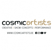 Eventlocation - COSMIC ARTISTS Creative I Show Concepts I Performance