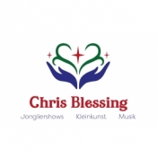 Eventlocation - Chris Blessing Jonglierender Showkünstler