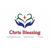 Eventlocation - Chris Blessing Jonglierender Showkünstler