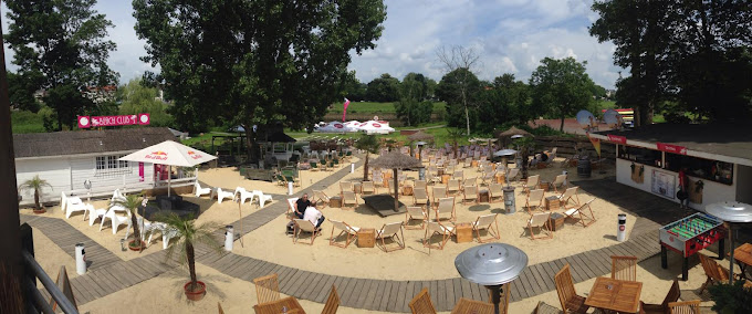 Eventlocation - Beach Club White Pearl