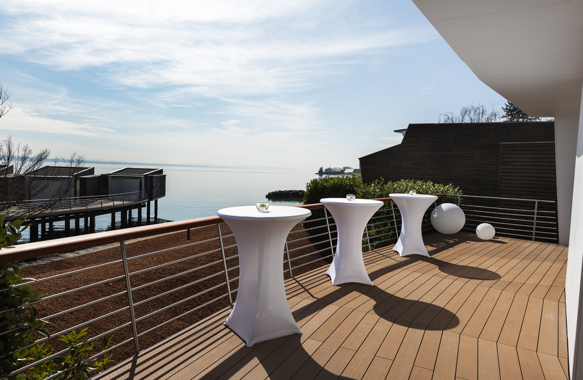 Eventlocation - Hotel Palafitte 