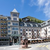 Eventlocation - Hotel Seehof Davos