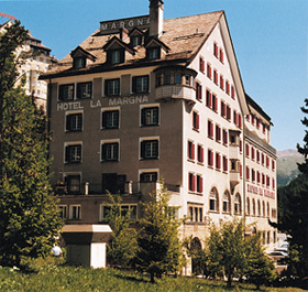 Eventlocation - Hotel La Margna