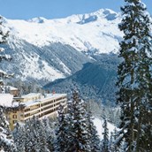 Eventlocation - Seminar Hotel Schatzalp Davos