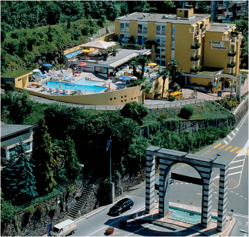 Eventlocation - Hotel Campione