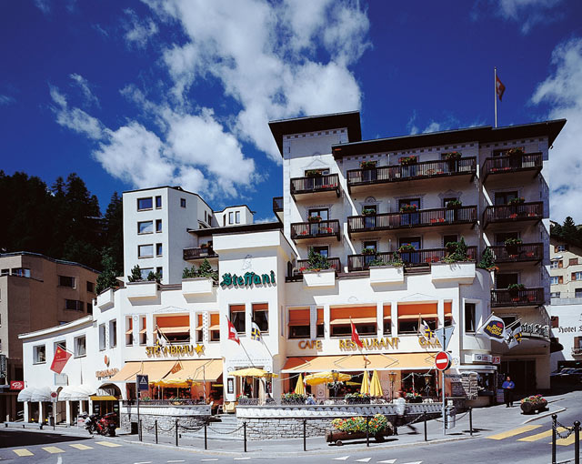 Eventlocation - Hotel Steffani