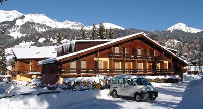 Eventlocation - Hotel Les Sources