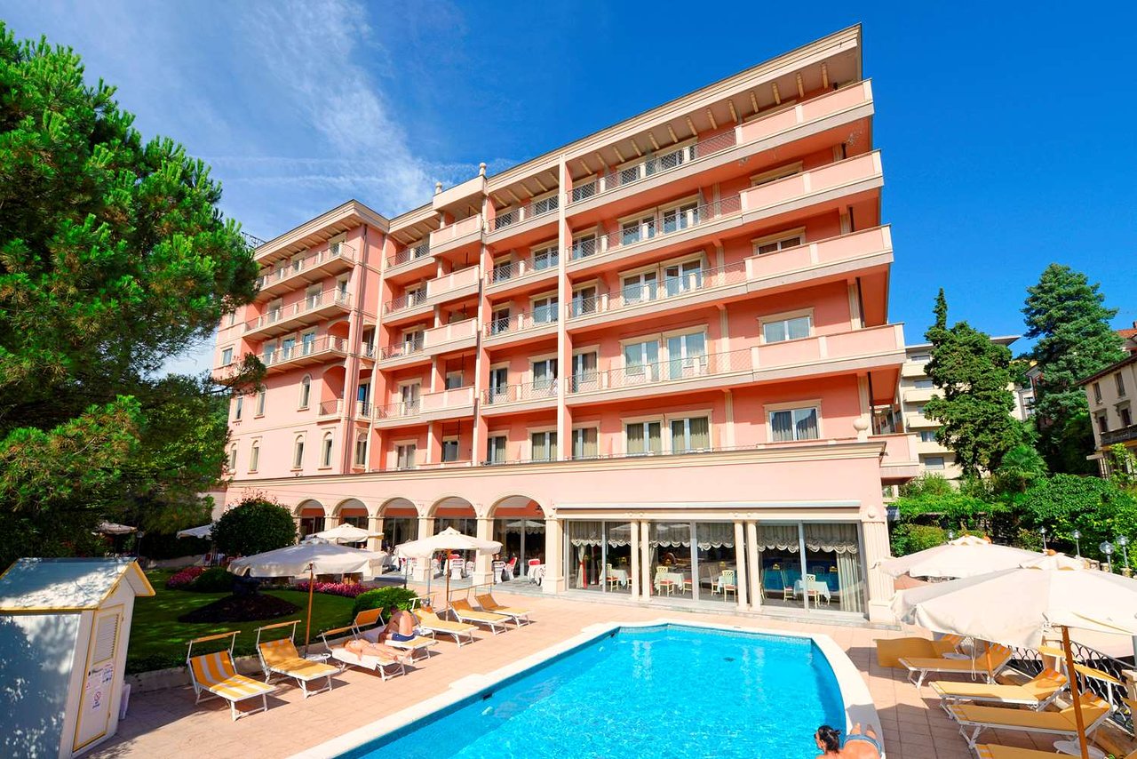 Eventlocation - Hotel de la Paix