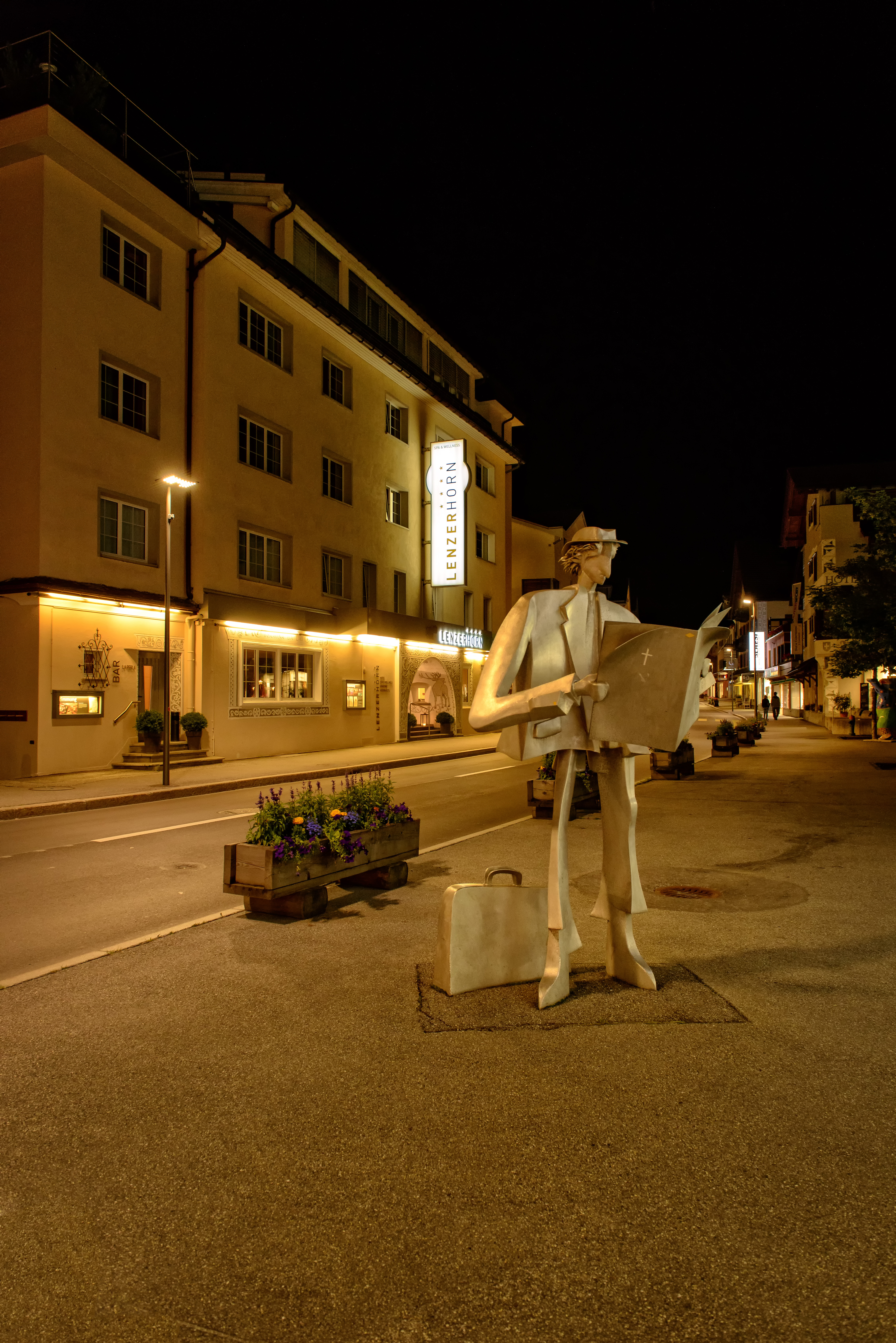 Eventlocation - Hotel Lenzerhorn Spa & Wellness