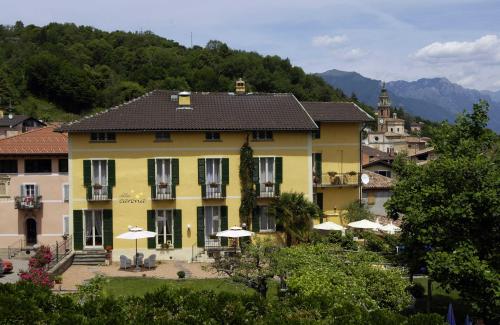 Eventlocation - Hotel Villa Carona