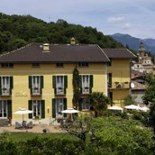 Eventlocation - Hotel Villa Carona