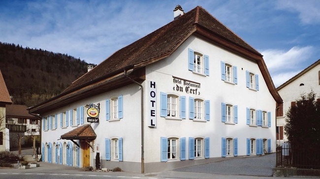 Eventlocation - Hotel Restaurant du Cerf