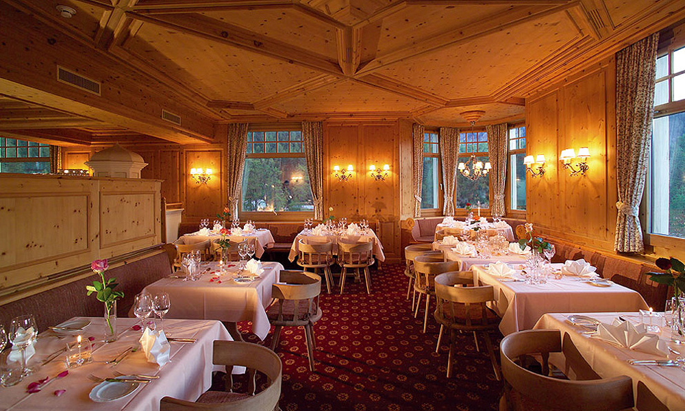 Eventlocation - Hotel Albris