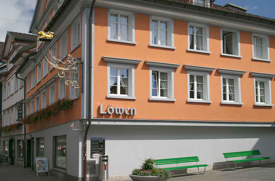 Eventlocation - Hotel Löwen Appenzell
