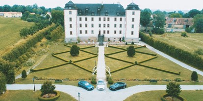 Eventlocations - Rödelsee - Schloss Walkershofen