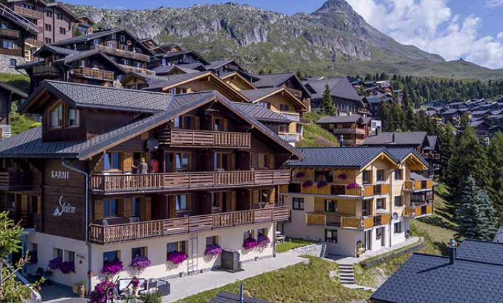 Eventlocation - Hotel Garni Slalom