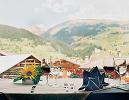 Eventlocation - Hotel Alpina