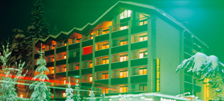 Eventlocation - Hotel des Alpes