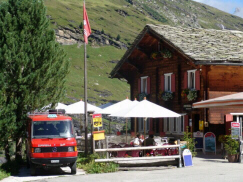 Eventlocation - Hotel Restaurant Zervreila
