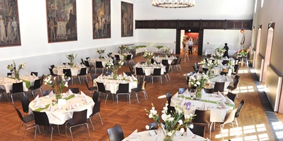 Eventlocations - Location für:: Hochzeit - Kapellen-Drusweiler - Hohenstaufensaal