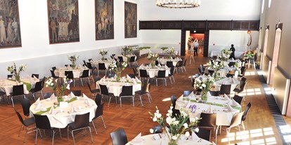 Eventlocations - Location für:: Hochzeit - Kandel - Hohenstaufensaal