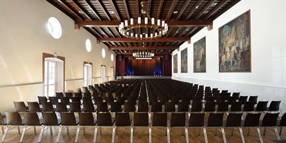 Eventlocations - Location für:: Tagungen & Kongresse - Kaiserslautern (Landkreis Kaiserslautern, Kaiserslautern, kreisfreie Stadt) - Hohenstaufensaal