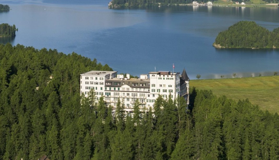 Eventlocation - Hotel Waldhaus Sils